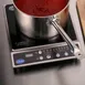 Globe IR1800 1 Burner Countertop Induction Range 2 image