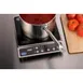 Globe IR1800 1 Burner Countertop Induction Range 3 image