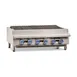 Imperial IRB-36 36" Countertop Gas Radiant Charbroiler w/ (6) Burners, 90.000 BTU 1 image