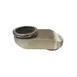 InSinkErator OFFSET CHUTE Offset Chute, Mounts Between Disposer & Sink Bowl 1 image