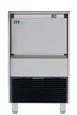 ITV Ice Makers DELTA NG 150 21" Air Cooled Gourmet 150 lb Undercounter Ice Machine with 55 lb Bin 1 image