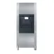 ITV Ice Makers DHD 130-22 22" Cube Hotel Ice Dispenser, 128 lb Bin 1 image