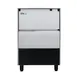 ITV GALA NG 175 Ice Maker with Bin, 75 lbs, Thimble Cubes, 158 lbs/Day 1 image