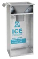 ITV Ice Makers IBK-1 Aluminum Ice Bagger Kit 1 image