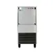 ITV Ice Makers IQ 200C 18" Air Cooled Flake 220 lb Undercounter Ice Machine with 44 lb Bin 1 image