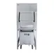 ITV Ice Makers SCS-700 30" Ice Storage Bin with Transport Cart, 661 lb 1 image