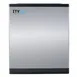 ITV Ice Makers SPIKA MS 700 22" Full Cube Ice Machine Head, Air Cooled, 676 lb/24 hr 1 image