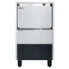 ITV Ice Makers SPIKA NG 160 21" Air Cooled Half Cube 159 lb Undercounter Ice Machine with 44 lb Bin 1 image