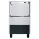 ITV Ice Makers SPIKA NG 160 21" Water Cooled Full Cube 159 lb Undercounter Ice Machine w/ 44 lb Bin 1 image