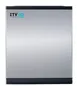 ITV Ice Makers SPIKA MS 400-22 22" Half Cube Ice Machine Head, Water Cooled, 432 lb/24 hr 1 image