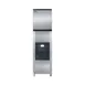 ITV Ice Makers SPIKA MS 700/DHD 130-22 Cube 668 lb Ice Machine with Ice Dispenser 1 image