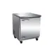 IKON IUC28F 28" 1-Door Undercounter Freezer, Stainless Steel Top, 6.5 cu. ft., LED Display, Defrost 1 image
