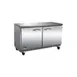 IKON IUC61R 61" 2-Section Undercounter Refrigerator w/ 2 Doors, 15.5 cu. ft. 1 image