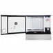 Manitowoc IYT0750N 30" Half Cube Ice Machine Head, Remote Cooled, 720 lb/24 hr 3 image