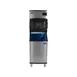 Manitowoc IYT0620A/D320 Air Cooled Half Cube 575 lb Ice Machine with Bin, 265 lb Storage 3 image