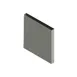 Jade DR-54 54" x 36" Stainless Steel Titan Backguard Flue Riser without Shelves 1 image