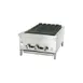 Jade JB-12 12" Countertop Gas Radiant Charbroiler w/ (2) Burners, 30.000 BTU 1 image