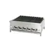 Jade JB-36 36" Countertop Gas Radiant Charbroiler w/ (6) Burners, 90.000 BTU 1 image