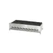 Jade JB-60 60" Countertop Gas Radiant Charbroiler w/ (10) Burners, 150.000 BTU 1 image