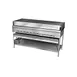Jade JCB-42 42" Floor Model Gas Chicken Broiler w/ (7) Burners, 105.000 BTU 1 image