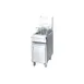 Jade JTDS-18 Heavy-Duty Fryer Dump Station w/ Cabinet Base, 6" Plate Shelf, Range Match 1 image