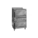 Jade JTRH-236 Titan™ Heavy-Duty Range Type Gas Oven w/ 2 Convection Ovens, 2 Racks Per Oven 1 image