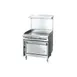 Jade JTRH-36G-36C 36" Gas Heavy Duty Range, 36" Full Griddle w/ Manual Controls, Convection Oven, 135.000 BTU 1 image
