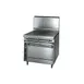 Jade JTRH-3HT-36C 36" Gas Heavy Duty Range w/ (3) Hot Tops, Convection Oven, 135.000 BTU 1 image
