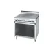 Jade JTRH-4HT 48" Gas Heavy Duty Range w/ (4) Hot Tops, Cabinet Base, 140.000 BTU 1 image