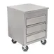 John Boos 4CD4-2724-C-X Mobile Drawer Cabinet, 24"W X 26-1/2"D X 33-3/4"H 1 image