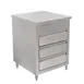John Boos 4CD4-3030-L Drawer Cabinet, 29-1/2"W X 30"D X 35-3/4"H 1 image