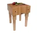 John Boos AB06 Butcher Block, 30"W X 24"D X 34"H Overall Size 1 image