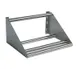 John Boos BHS1842-TS-X Stainless Steel Tubular Wall Mounted Sorting Shelf - 42" x 18" 1 image