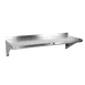 John Boos BHS1896-14/304 Stainless Steel Wall Mounted Shelf - 96"W x 18"D 1 image