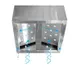 John Boos C2HB-42-2-X Condensate Hood, Ventless Box Type w/ Full Gutter, Hanging Brackets 1 image