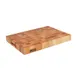 John Boos CCB3624 - 36" x 24" x 4" End Grain Cutting Board, Northern Hard Rock Maple, Oil 1 image