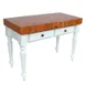 John Boos CHY-CUCR04 Heritage Rustica Butcher Block 1 image