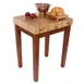 John Boos CU-CB3024 Chef'S Block, 30"W X 24"D X 36"H 1 image