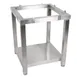 John Boos CUCLA24B Cucina Laforza Butcher Block Stand, 24"W X 24"D X 29-3/4"H 1 image