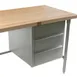 John Boos D11E Drawer Unit, 3-Tier, 20-1/4"W X 24-7/8"D X 26-3/4"H 1 image