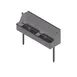 John Boos DTDS4-4815 Dump Sink - 48" W x 15" D S.Steel Bowl, Table Mount-Legs with Two Scrap Baskets 1 image