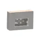 John Boos EBOX24 Single gang junction box (empty) 1 image
