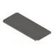 John Boos EBWS-3084 Work Table Welded Intermediate Shelf, 84"W X 30"D 1 image