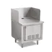 John Boos UBPS-2424-R 24" Underbar Add-On Unit Point of Service Cabinet 1 image