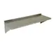 John Boos EWS8-1660 Stainless Steel Wall Mounted Shelf - 60"W x 16"D 1 image