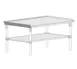John Boos GS6-3018GSK-X Equipment Stand, Open Base, 18"W X 30"D X 24"H 1 image