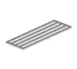 John Boos JB10TC Work Table Dunnage Undershelf, 60"W X 30"D, Stainless Steel 1 image