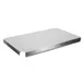 John Boos LS1036M Work Table Undershelf, 120"W X 36"D, Galvanized 1 image