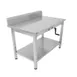 John Boos LT6R5-3072SSW Ada Work Table, with Adjustable Height 1 image