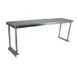 John Boos OS-ES-1872-X 72" Table-Mounted Overshelf 1 image